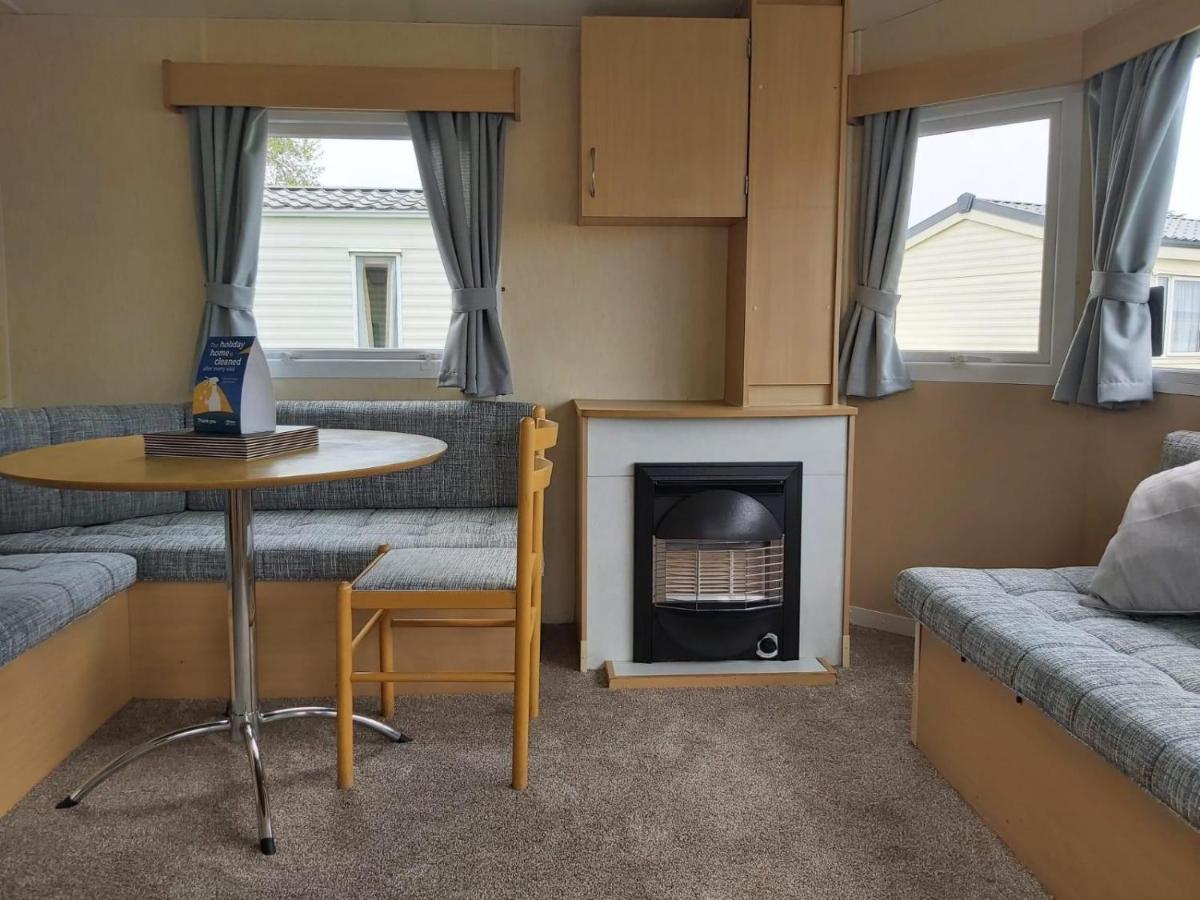 Lovely 3 Bed, 8 Berth Caravan For Hire In Skegness, Lincolnshire Ref 35120Sd Louth  Exterior photo