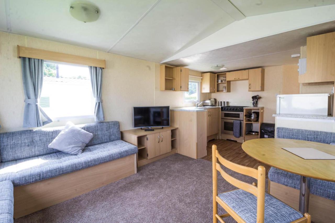Lovely 3 Bed, 8 Berth Caravan For Hire In Skegness, Lincolnshire Ref 35120Sd Louth  Exterior photo